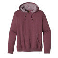 econscious Unisex Heathered Hooded Sweatshirt
