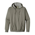 econscious Unisex Heathered Hooded Sweatshirt