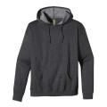 econscious Unisex Heathered Hooded Sweatshirt