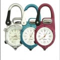 Carabiner outdoor watch
