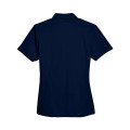 North End Women's Recycled Polyester Performance Pique Polo