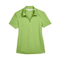 North End Women's Recycled Polyester Performance Pique Polo
