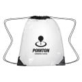 Clear Drawstring Backpack