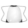 Clear Drawstring Backpack