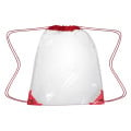 Clear Drawstring Backpack