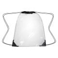 Clear Drawstring Backpack