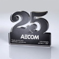 Freestanding 25 Year Anniversary Award