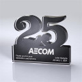 Freestanding 25 Year Anniversary Award