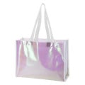 Mini Pearl Laminated Non-Woven Tote Bag