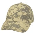 Digital Camouflage Cap