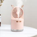 Humidification Fan and Colorful Night light