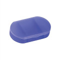Oval Shape Pill Holder