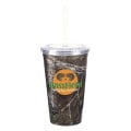 6 Oz. Realtree® Newport Acrylic Tumbler With Insert