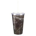 6 Oz. Realtree® Newport Acrylic Tumbler With Insert