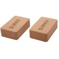 Cork Yoga block