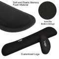 Comfortable Memory Foam Keyboard Wrist Rest