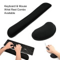 Comfortable Memory Foam Keyboard Wrist Rest