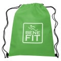 Non-Woven Sports Pack With 100% RPET Material