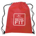 Non-Woven Sports Pack With 100% RPET Material