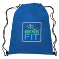 Non-Woven Sports Pack With 100% RPET Material