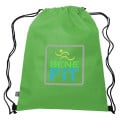 Non-Woven Sports Pack With 100% RPET Material