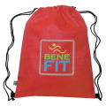 Non-Woven Sports Pack With 100% RPET Material