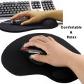 Gel Wrist Rest Mouse Pad
