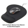 Gel Wrist Rest Mouse Pad