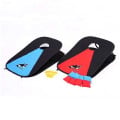 Foldable Portable Corn Hole Game Board