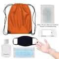 On The Go Backpack Kit