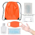 On The Go Backpack Kit