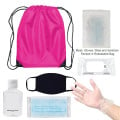 On The Go Backpack Kit