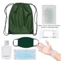 On The Go Backpack Kit