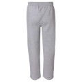 J. America Men's Premium Open-Bottom Sweatpants
