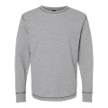 J. America Men's Vintage Thermal Long Sleeve T-Shirt