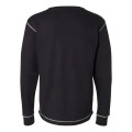J. America Men's Vintage Thermal Long Sleeve T-Shirt