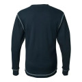 J. America Men's Vintage Thermal Long Sleeve T-Shirt