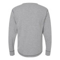 J. America Men's Vintage Thermal Long Sleeve T-Shirt
