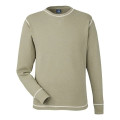 J. America Men's Vintage Thermal Long Sleeve T-Shirt