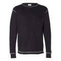 J. America Men's Vintage Thermal Long Sleeve T-Shirt