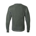 J. America Men's Vintage Thermal Long Sleeve T-Shirt
