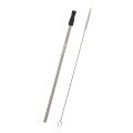 Stainless Steel Straw With Cleaning Brush