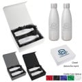 16 Oz. Iced Out Swiggy Stainless Steel Bottle Gift Set