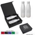 16 Oz. Iced Out Swiggy Stainless Steel Bottle Gift Set