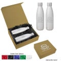 16 Oz. Iced Out Swiggy Stainless Steel Bottle Gift Set