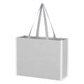 Non-Woven Reflective Edge Tote Bag