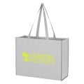 Non-Woven Reflective Edge Tote Bag