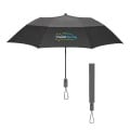 46" Arc Color Top Folding Umbrella