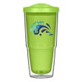 24 Oz. Biggie Tumbler With Lid