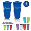 24 Oz. Biggie Tumbler With Lid